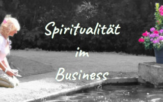 Spiritualität im Business