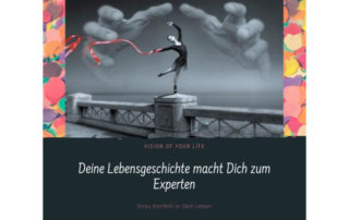 Deine Lebensgeschichte macht Dich zum Experten
